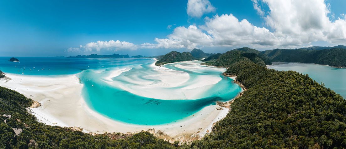 Whitehaven Beach, Australia